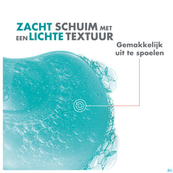 Avene cleanance gel nettoyant 400ml