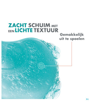 Avene cleanance gel nettoyant 400ml