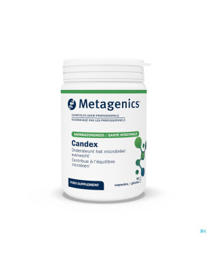 Candex    caps 90   metagenics