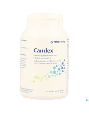Candex    caps 90   metagenics