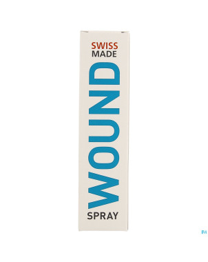 Wound spray aerosol 10ml