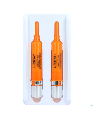 Lierac mesolift c15 concentre amp 2x15ml