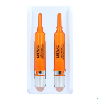 Lierac mesolift c15 concentre amp 2x15ml