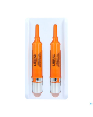 Lierac mesolift c15 concentre amp 2x15ml