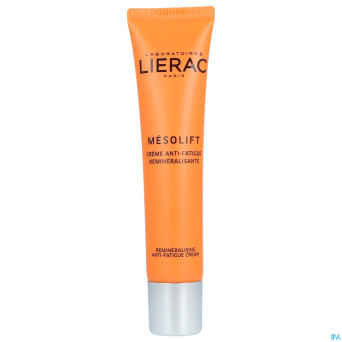 Lierac mesolift creme tube 40ml