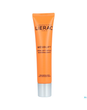 Lierac mesolift creme tube 40ml