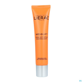 Lierac mesolift creme tube 40ml