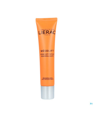 Lierac mesolift creme tube 40ml