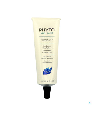 Phyto shampoo confort ultra apaisant    tube 125ml