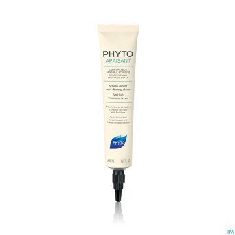 Phyto shampoo confort ultra apaisant    tube 125ml