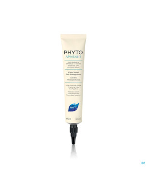 Phyto shampoo confort ultra apaisant    tube 125ml