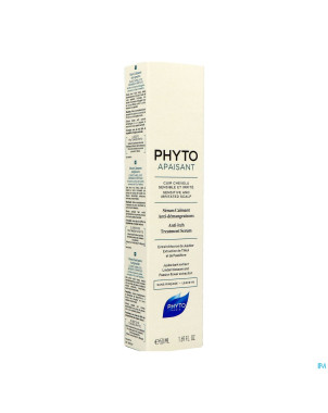 Phyto serum calmant a/demangeaisons fl 50ml