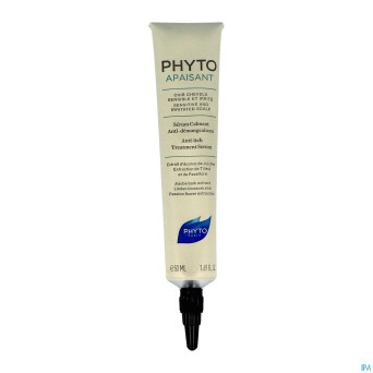 Phyto serum calmant a/demangeaisons fl 50ml