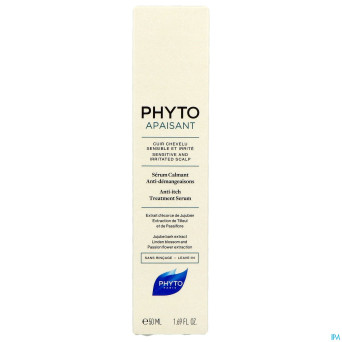 Phyto serum calmant a/demangeaisons fl 50ml