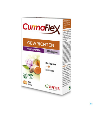 Ortis curmaflex articulations comp 30