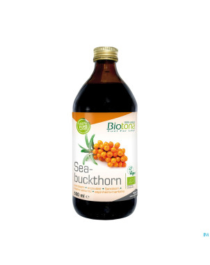 Biotona argousier jus    fl 500ml