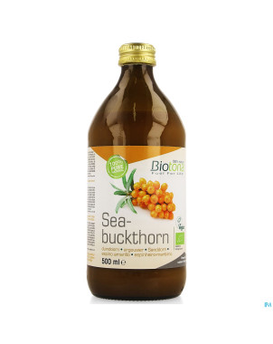 Biotona argousier jus    fl 500ml