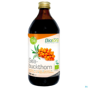 Biotona argousier jus    fl 500ml