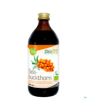 Biotona argousier jus    fl 500ml