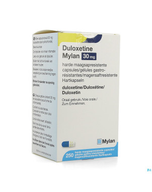 Duloxetine viatris gastro res. caps 250x30mg