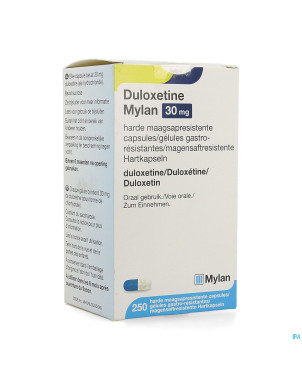Duloxetine viatris gastro res. caps 250x30mg