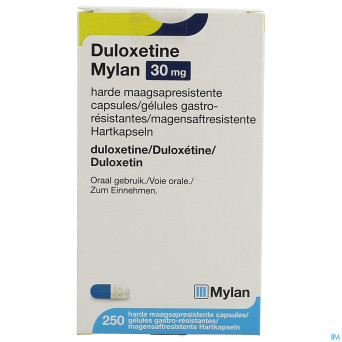 Duloxetine viatris gastro res. caps 250x30mg
