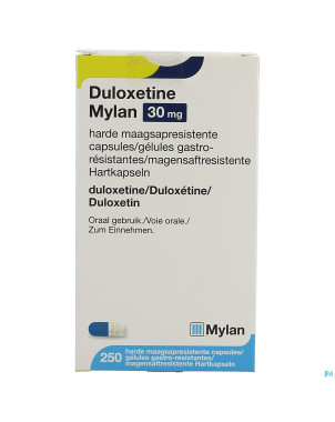 Duloxetine viatris gastro res. caps 250x30mg