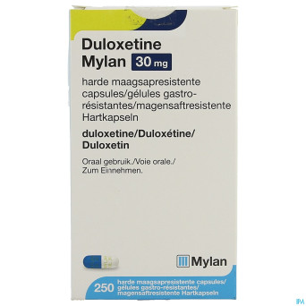 Duloxetine viatris gastro res. caps 250x30mg