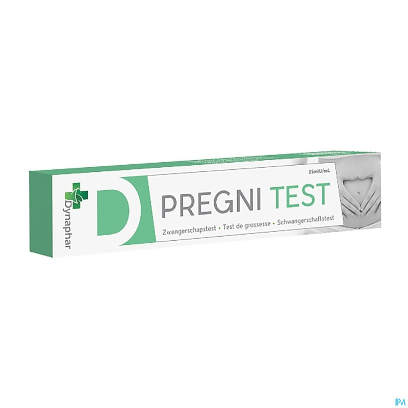 Dynaphar pregni-test