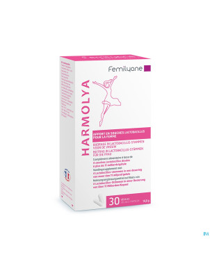 Harmolya femilyane lactobacillus    caps 2x15