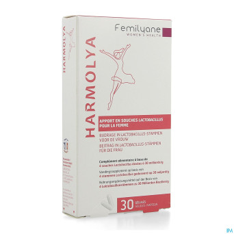 Harmolya femilyane lactobacillus    caps 2x15