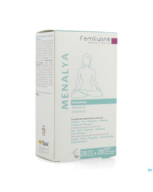 Menalya femilyane menopause    gelul.28+caps 28