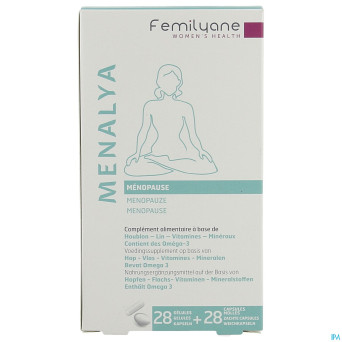 Menalya femilyane menopause    gelul.28+caps 28