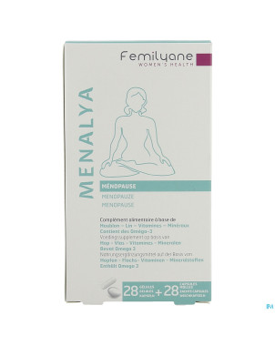 Menalya femilyane menopause    gelul.28+caps 28