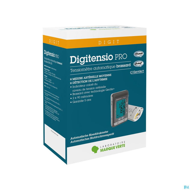 Marque v digitensio brassard pro