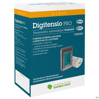 Marque v digitensio brassard pro