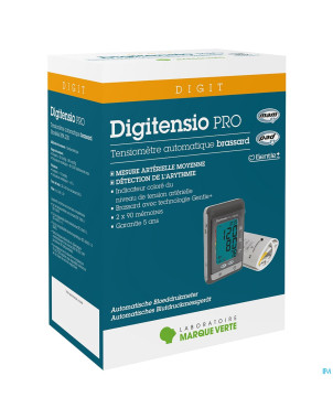 Marque v digitensio brassard pro