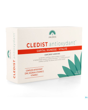 Cledist antioxydant    comp 60