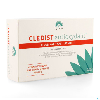 Cledist antioxydant    comp 60