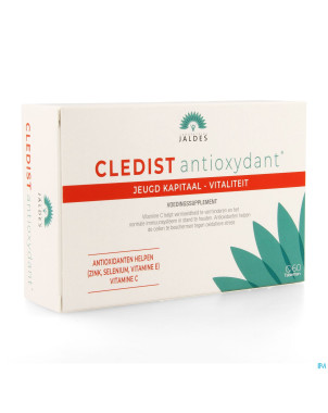 Cledist antioxydant    comp 60