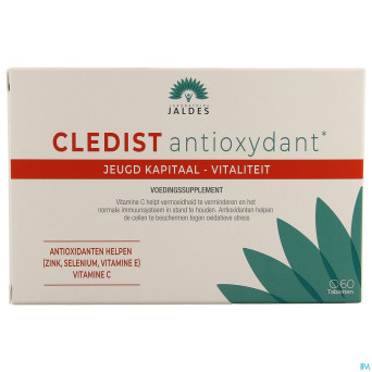 Cledist antioxydant    comp 60