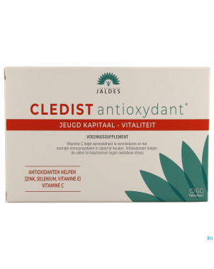 Cledist antioxydant    comp 60