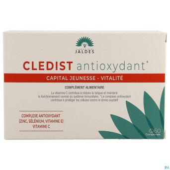 Cledist antioxydant    comp 60