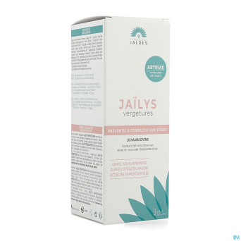 Jailys vergetures creme  tube 125ml