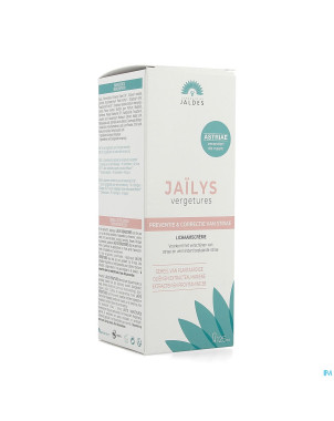 Jailys vergetures creme  tube 125ml