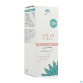 Jailys vergetures creme  tube 125ml