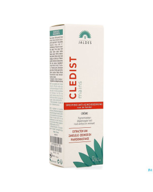 Cledist mains creme    tube 50ml