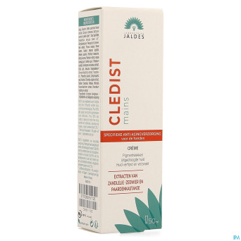 Cledist mains creme    tube 50ml