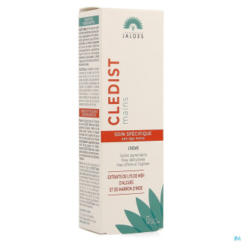 Cledist mains creme    tube 50ml