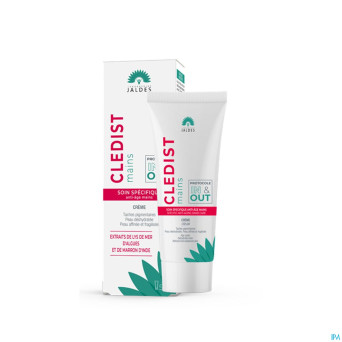 Cledist mains creme    tube 50ml